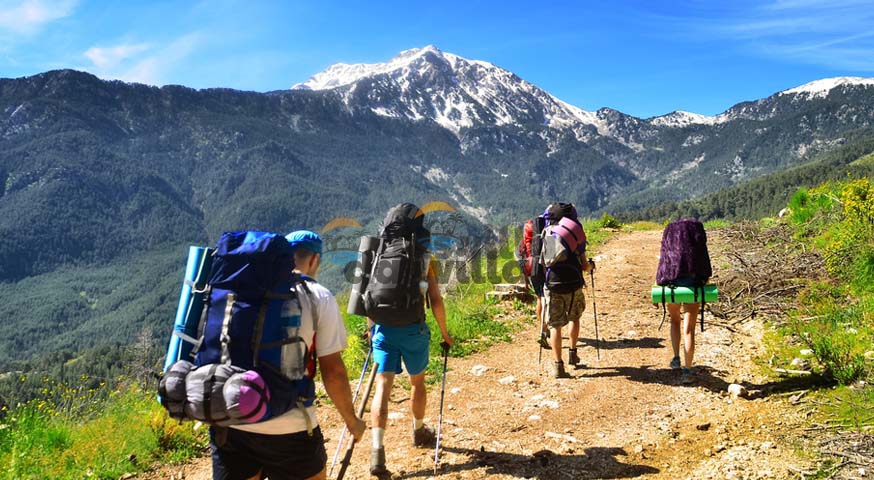 Likya Yolu Keşfi | Das Villa Aracılığıyla Doğa ve Tarihle Buluşun