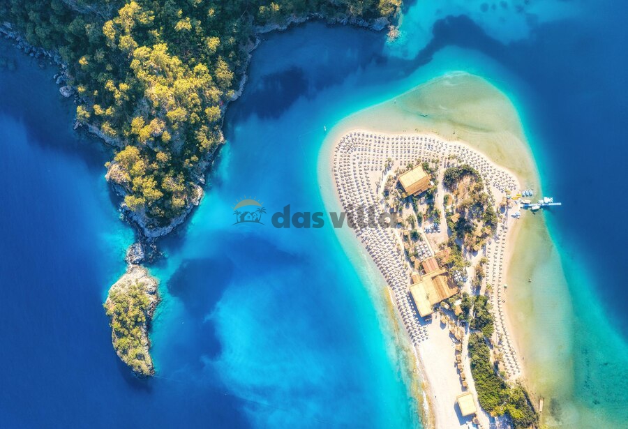 Ölüdeniz'de Tatil | Das Villa Aracılığıyla Efsanevi Bir Kaçamak