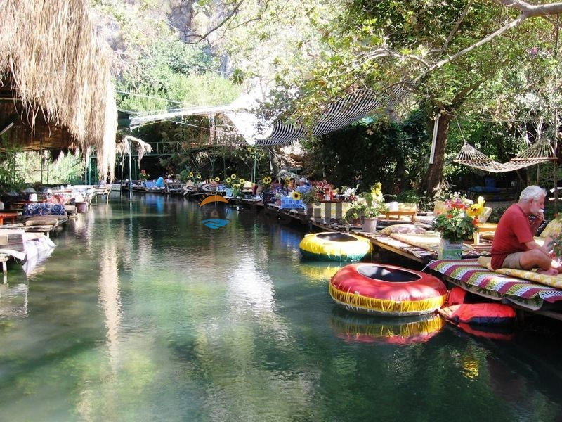 ➡️ Saklıkent Kanyonu Gezisi: Kalkan’da Villa Tatili Yapanlar İçin Rehber | Das Villa