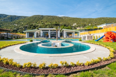 Villa Green House Sarıbelen