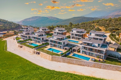 Villa Turkuaz Kalkan