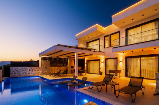 Villa Hillside Patara