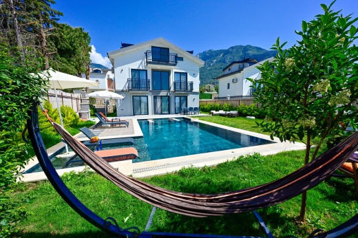 Villa Aura Luxury