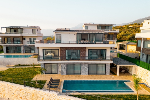 Villa Mercan Kalkan