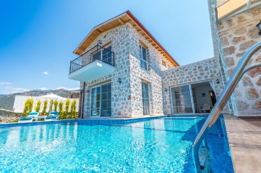 Villa Emir 1 Üzümlü